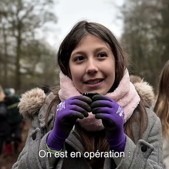 Opération Un arbre un enfant