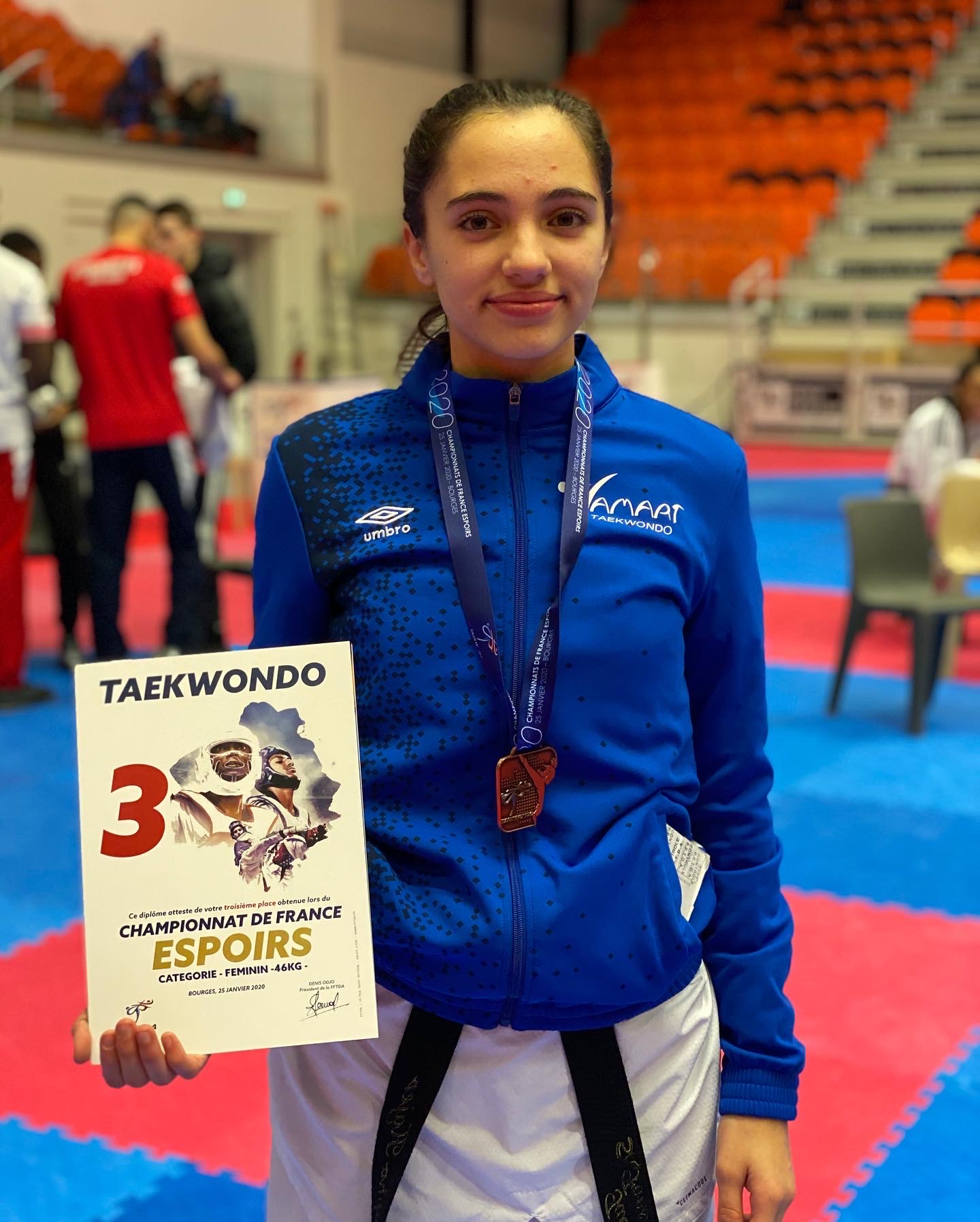 Liste Des Champions De France De Taekwondo 13 médailles pour le club de taekwondo ! | VILLE DE CLAMART
