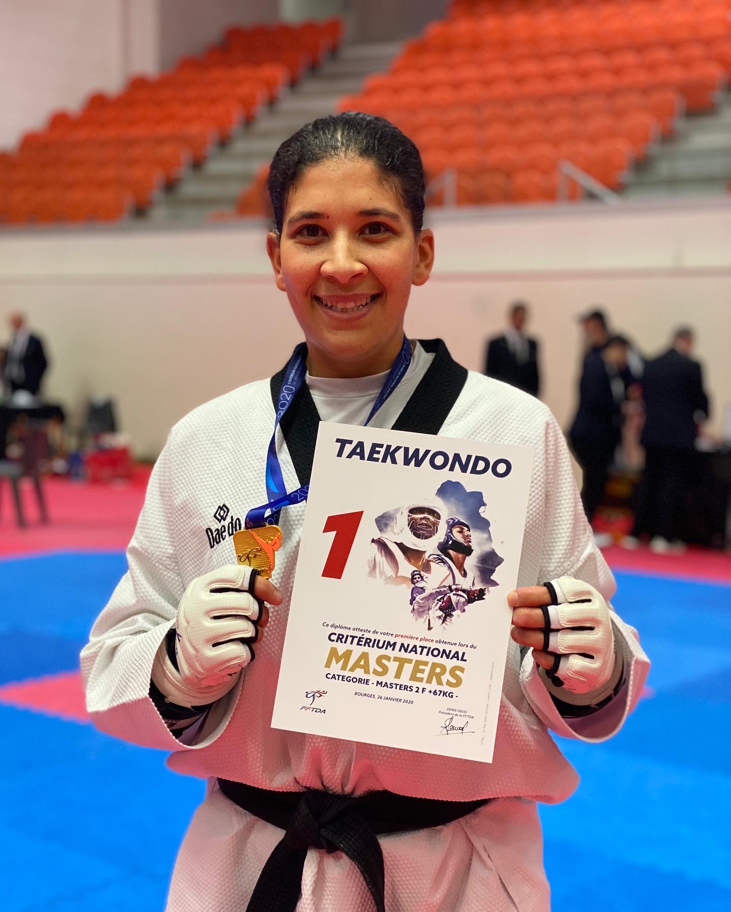 Liste Des Champions De France De Taekwondo 13 médailles pour le club de taekwondo ! | VILLE DE CLAMART