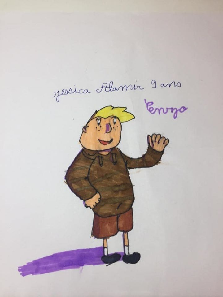 Apprendre A Dessiner Enzo Un Petit Garcon Qui Veut Allumer La Lune Ville De Clamart Apprendre A Dessiner Enzo Un Petit Garcon Qui Veut Allumer La Lune Ville De Clamart