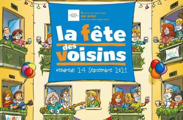 La Fete Des Voisins Fete Son Retour Ville De Clamart