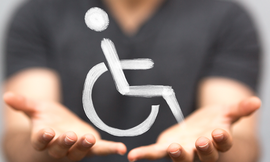 support carte handicapé - Achat en ligne