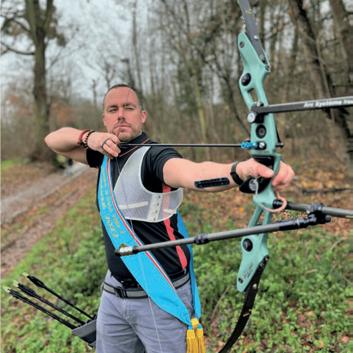 Arc Fonctionnel Robin Des Bois - PVC Armory - Ambidextre - Neuf