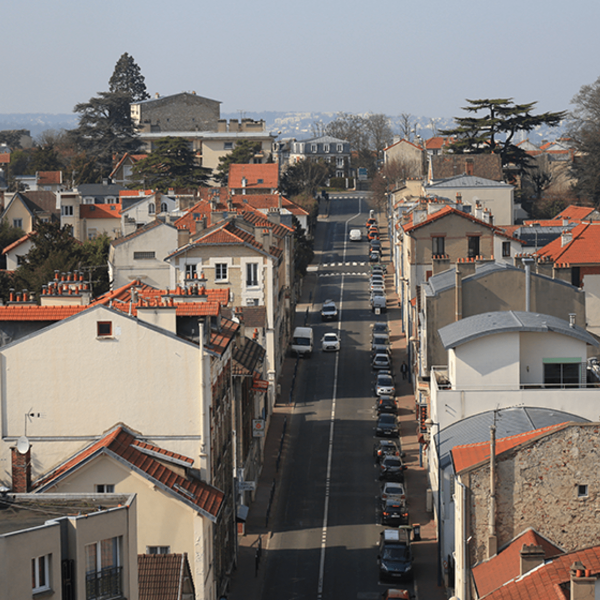 Droit Des Sols Applicable Ville De Clamart