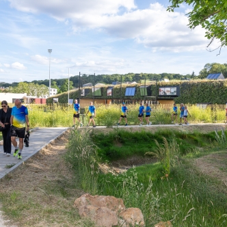 DU NOUVEAU POUR LES SPORTIFS !