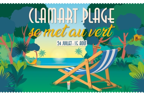 Clamart Plage