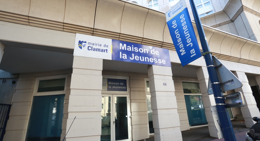 Maison De La Jeunesse Ville De Clamart