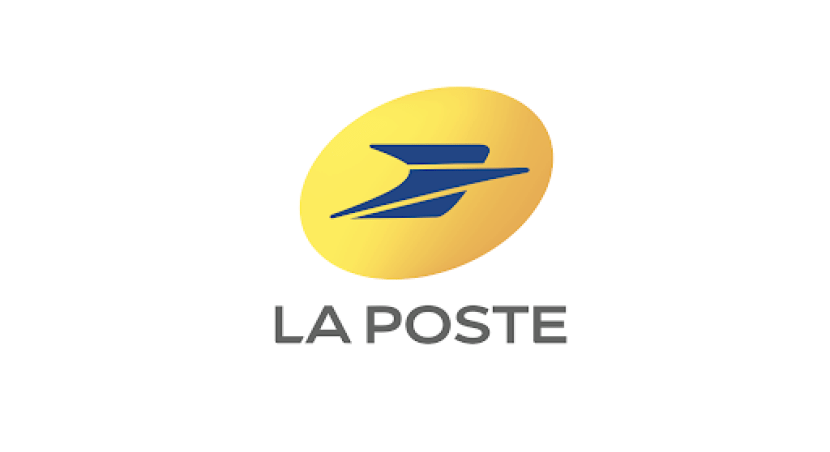 logo la poste