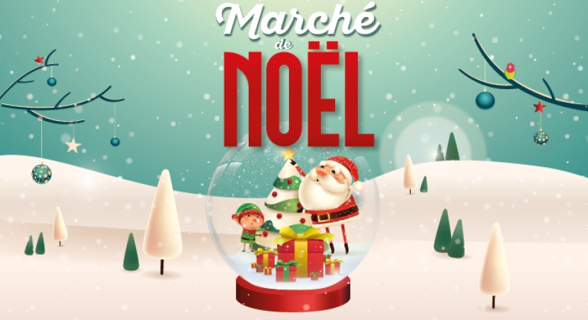 Marché de Noël | VILLE DE CLAMART