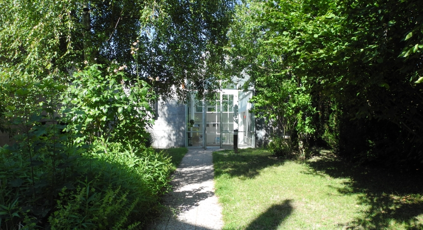 Entrée du CACC © CACC