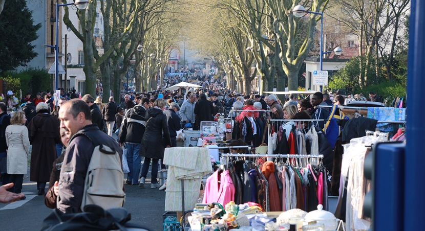 Vides Greniers Ville De Clamart