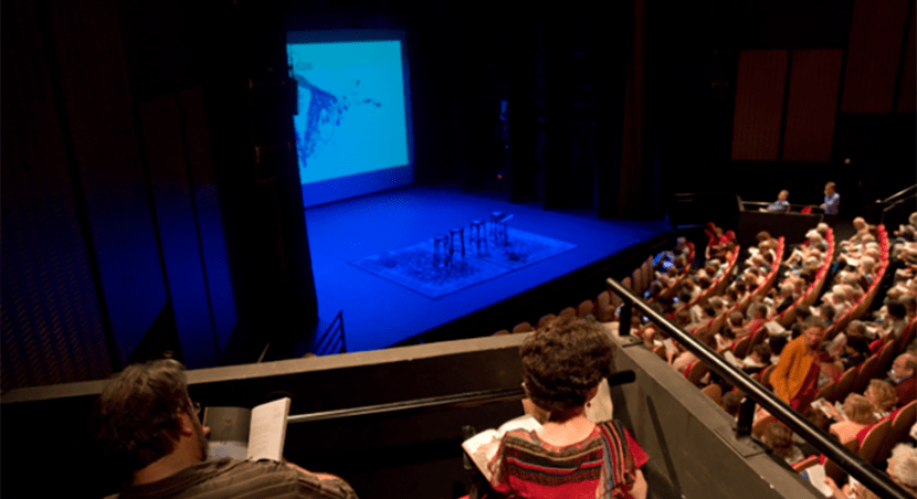 salle de théâtre