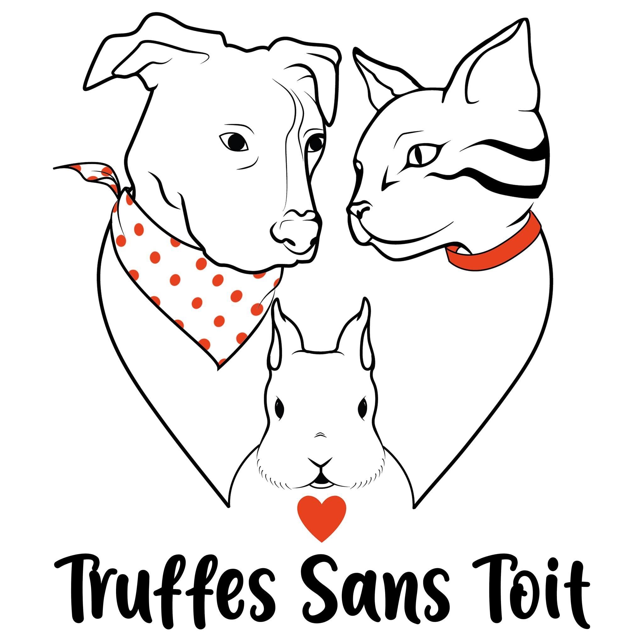 Truffes sans toit logo