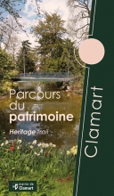 Couverture brochure guide du patrimoine 2020